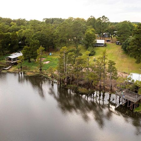 Doyline Cottage With Large Porch And Lake Access! 外观 照片