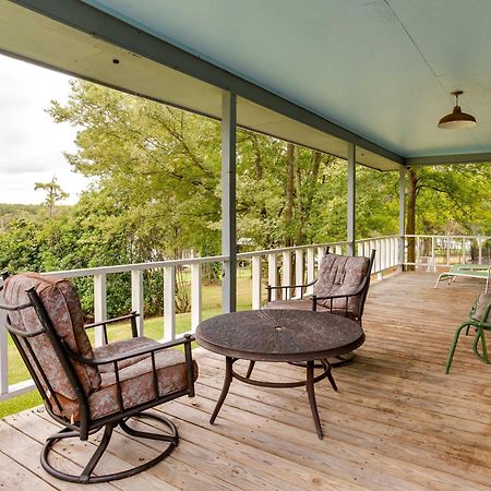 Doyline Cottage With Large Porch And Lake Access! 外观 照片