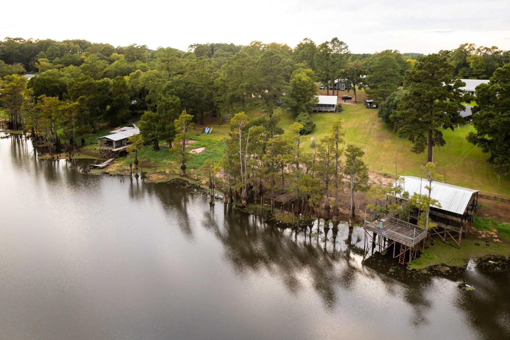 Doyline Cottage With Large Porch And Lake Access! 外观 照片