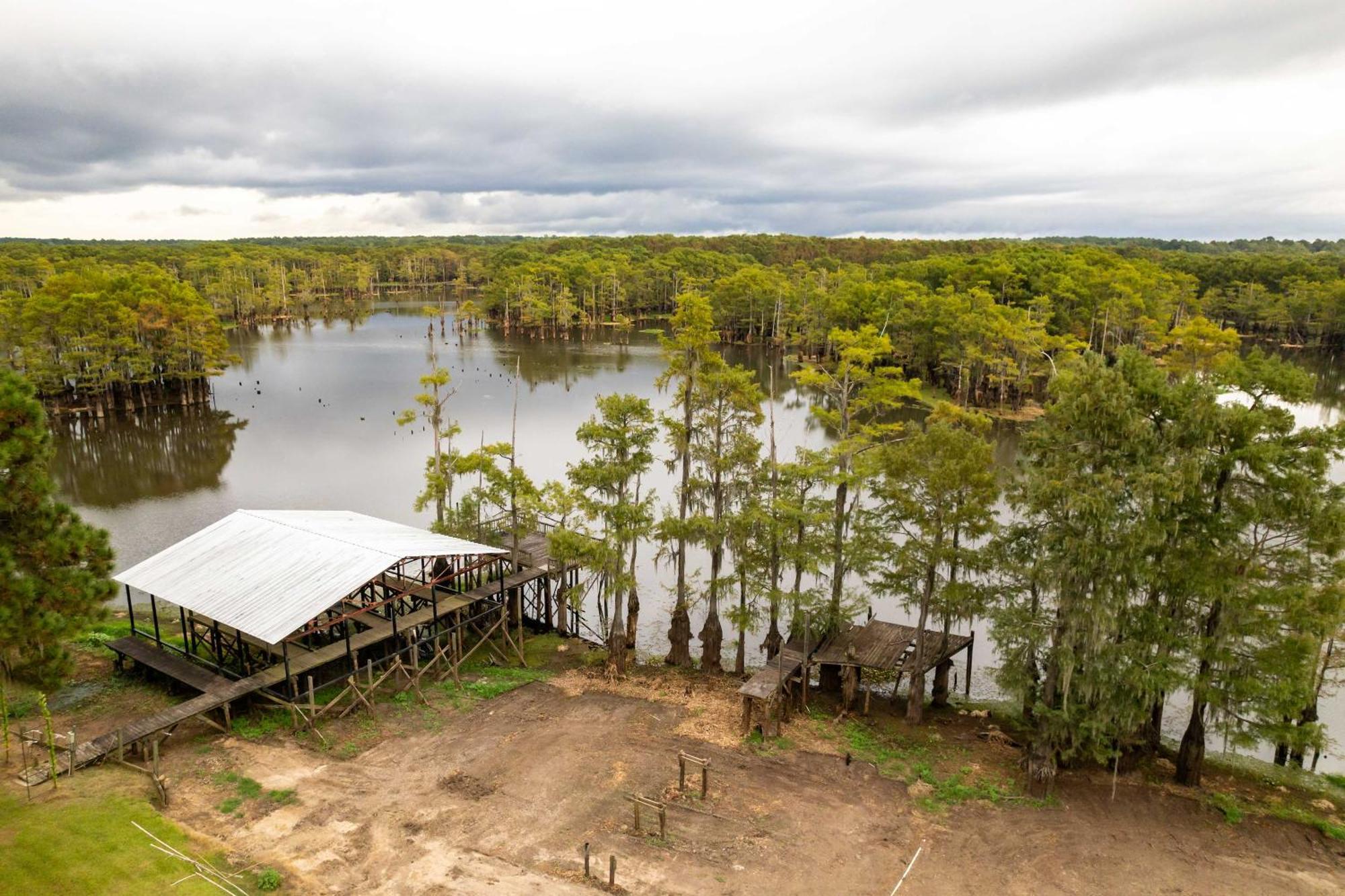 Doyline Cottage With Large Porch And Lake Access! 外观 照片