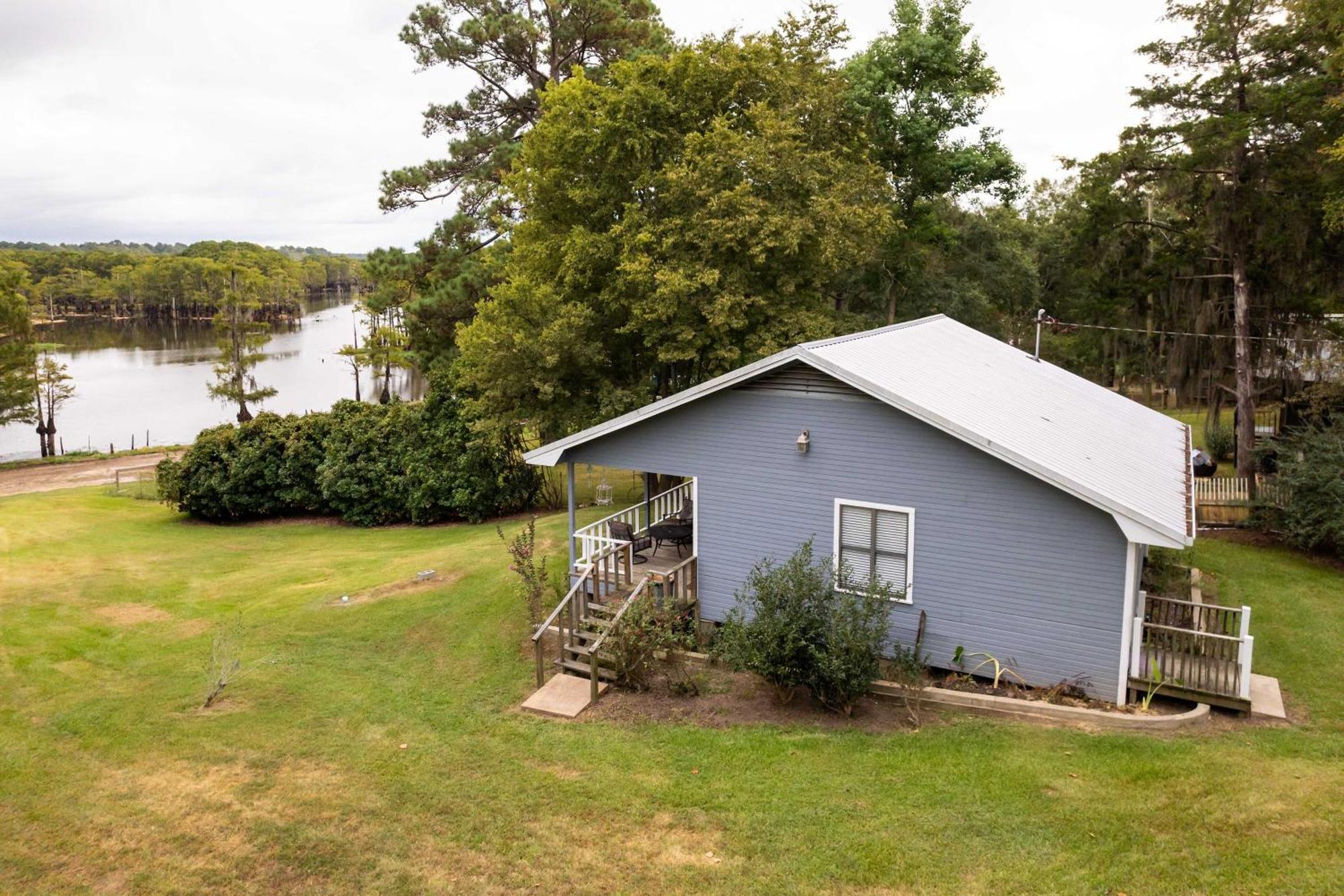 Doyline Cottage With Large Porch And Lake Access! 外观 照片