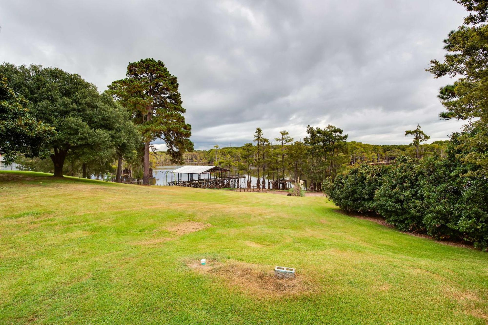 Doyline Cottage With Large Porch And Lake Access! 外观 照片