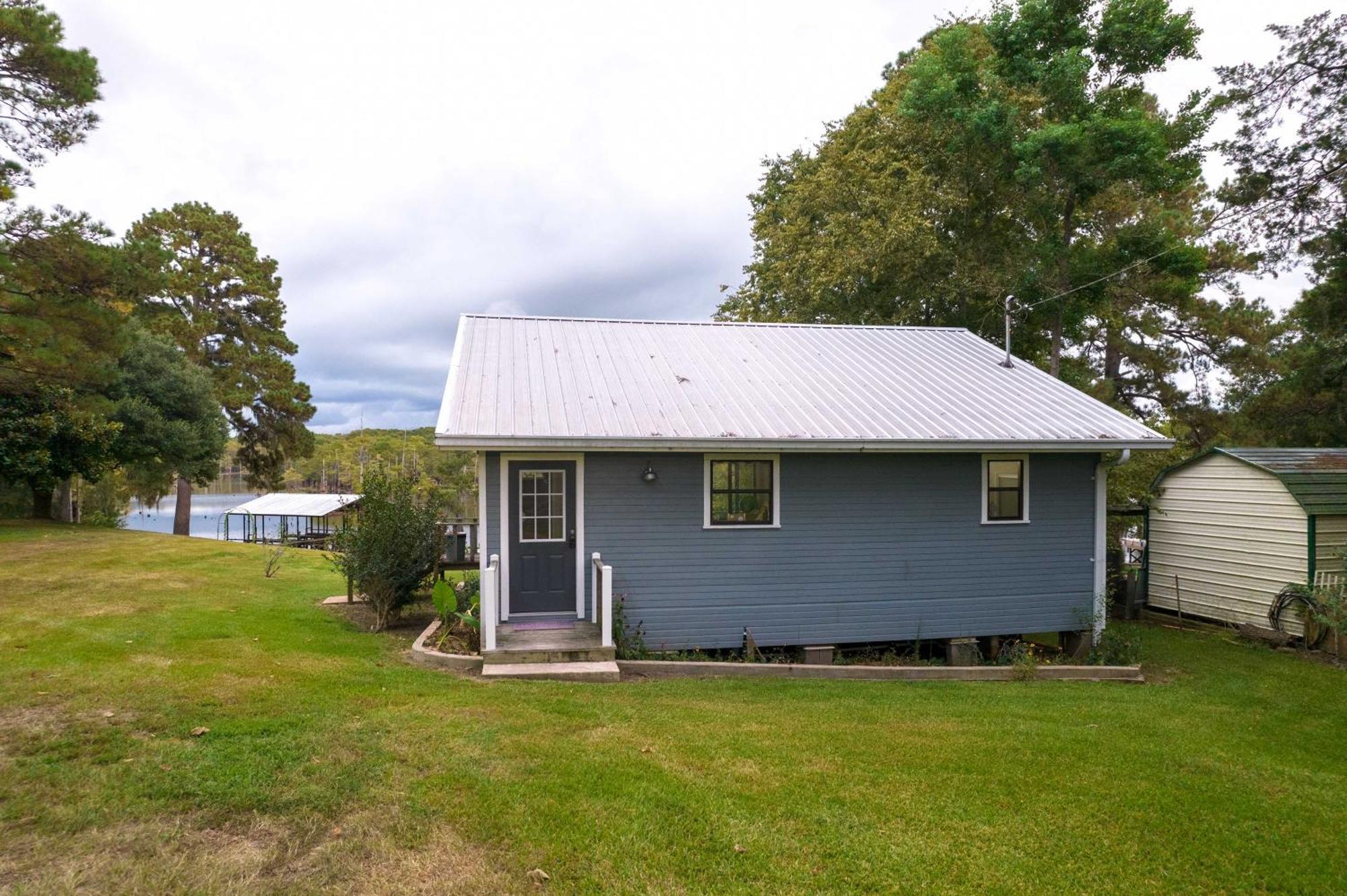 Doyline Cottage With Large Porch And Lake Access! 外观 照片