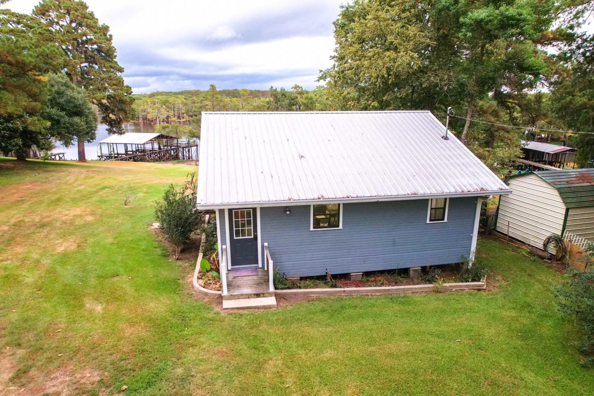 Doyline Cottage With Large Porch And Lake Access! 外观 照片