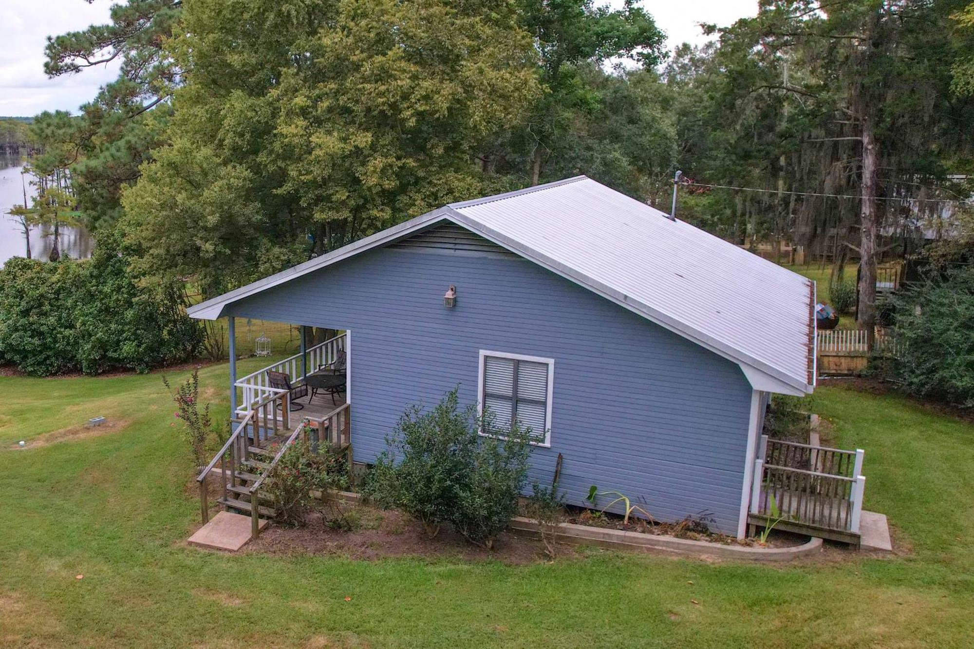 Doyline Cottage With Large Porch And Lake Access! 外观 照片