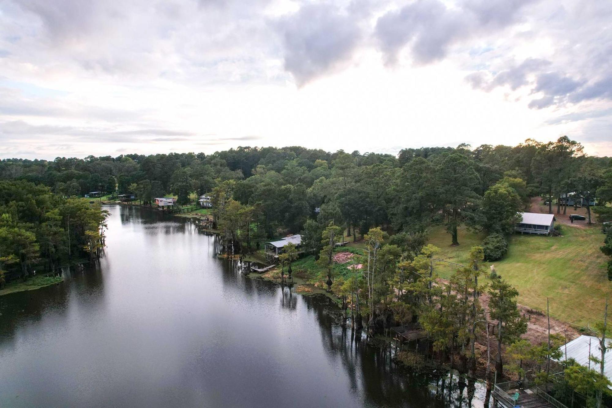 Doyline Cottage With Large Porch And Lake Access! 外观 照片